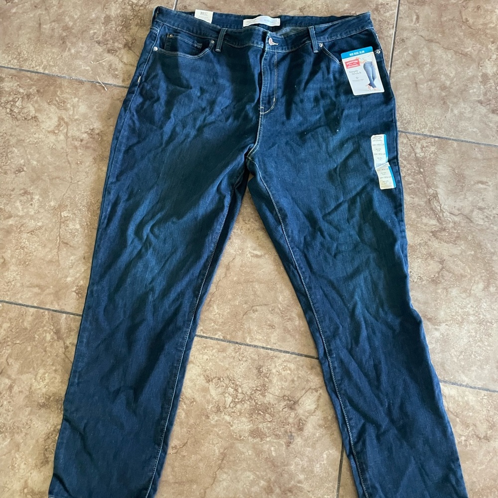 Levi’s jeans